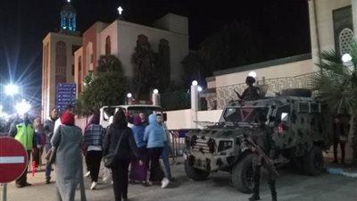 الاستعانة بـ«كاميرات المراقبة» و«الكلاب البوليسية».. خطة مديرية أمن القليوبية لتأمين احتفالات رأس السنة