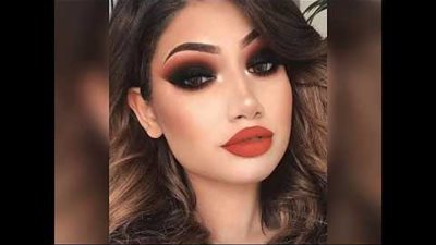  بالفيديو.. أفضل طريقة لوضع مكياج «رأس السنة»