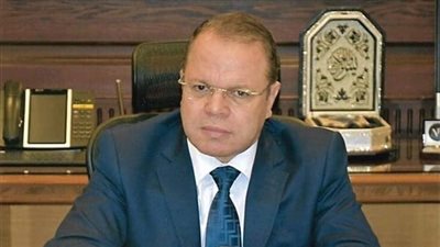 محافظ دمياط تستقبل النائب العام برأس البر