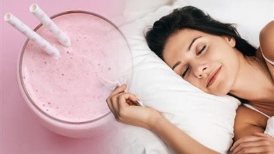 منها الحليب والكرز.. 3 مشروبات مُهمة تُساعد على النوم العميق