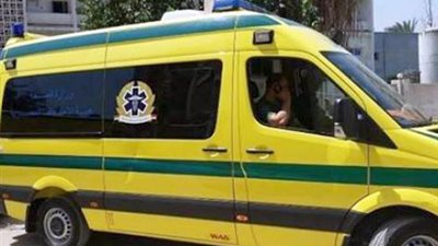 قطار يصدم 3 سيارات ليلة رأس السنة بالإسكندرية.. والنتيجة مروعة