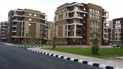 خريطة تفصيلية بمشروع الإسكان في مدينة الشروق