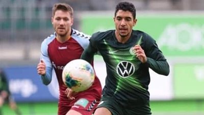 المصرى مرموش ينافس هدافو دورى الشمال المحلى الالمانى مع فولفسبورج