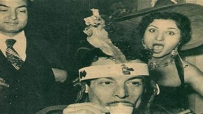 أبرز طقوس احتفال الفنانين بـ«رأس السنة» فى مصر «زمان»