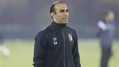 عبد الحفيظ عن مواجهة اف سي مصر: العاشرة يا أهلي