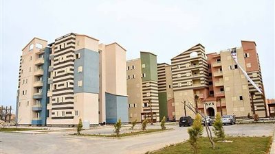 بالمواعيد وأرقام العمارات.. خريطة تفصيلية بتسليم وحدات الإسكان المتميز فى العلمين الجديدة