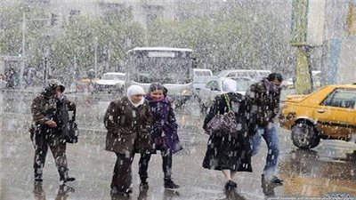 4 تحذيرات هامة لأهالي الإسكندرية بسبب الأمطار الثلجية 