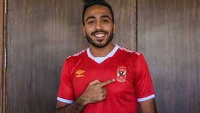 كهربا في تشكيل الأهلي امام نادي مصر 