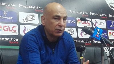 حسام حسن يستقر علي 20 لاعبا لمواجهة وادي دجلة