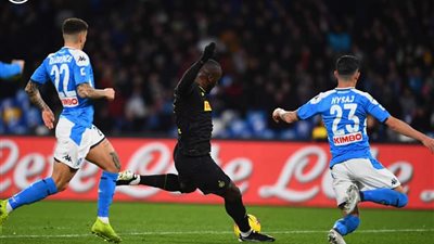 فوز غربان الانتر على نابولي وصاروخ ماديرا يقود السيدة العجوز لفوز ضخم