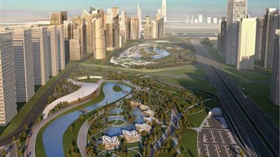 بالصور.. تعرف على أفضل 3 مناطق للاستثمار في العاصمة الإدارية الجديدة