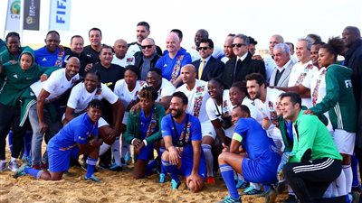 اليوم بالغردقة.. أشرف صبحي يشهد حفل توزيع جوائز الأفضل في كرة القدم على مستوى القارة