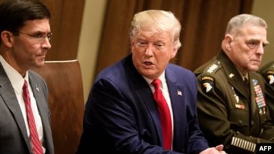 قاسم سليماني.. آخر التطورات بعد هجوم إيران على قاعدتين أميركيتين في العراق