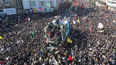 صحيفة أمريكية: ترامب نجح في تحقيق المستحيل في إيران بعد مقتل «سليماني»