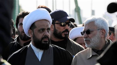 الحشد الشعبي بعد ضرب إيران القواعد الأمريكية: الأن حان وقت الرد العراقي