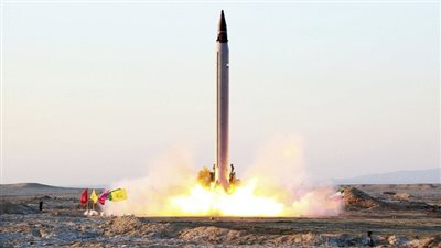 ظریف: إيران ابلغت أمريكا بالهجوم الصاروخي فور البدء بتنفیذه