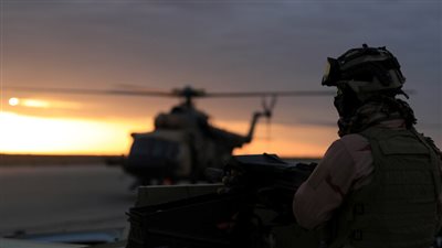 مصدر عراقي يكشف سبب استهداف إيران لقاعدة «عين الأسد» في العراق