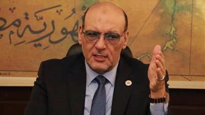 «أبو العطا»: مصر تعمل بكفاءة سياسية وسرعة بالغة لحشد موقف دولي ضد فاشية أردوغان