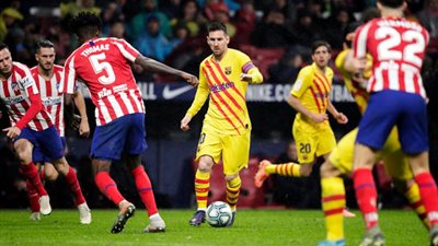 بث مباشر.. برشلونة واتليتكو مدريد في كأس السوبر الأسباني 