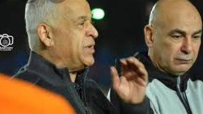 حسام حسن يقود سموحة أمام الحدود