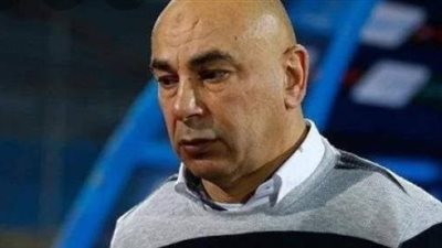 طلائع الجيش يفاوض حسام حسن بعد رحيله من سموحة