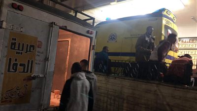 بعد «التكية».. «عربية الدفا» توزع شوربة العدس على أهالي الشرقية فى الشوارع (فيديو وصور)