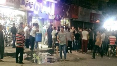 السيطرة على مشاجرة بحلوان البلد وضبط طرفيها