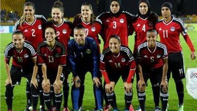 تعرف على إستعدادات منتخب مصر للكرة النسائية قبل مواجهة المغرب 