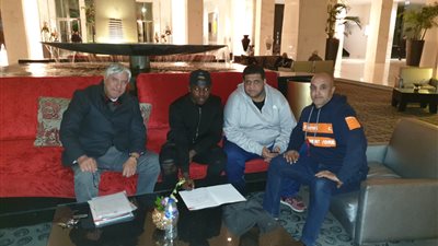 أزمة كبيرة بين ناديي إنبي والمقاولون 