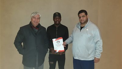 انبي يتقدم بشكوي عاجله للجبلايه بسبب هذا اللاعب