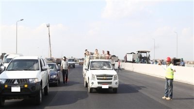 تفاصيل سرقة السيدات على يد «عفاريت الأسفلت» بـ«دائري المعادي»