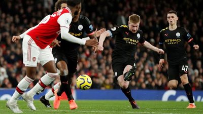 السبت الممتاز.. السيتي وأرسنال يتعادلان و نورويتش يخطف فوز على بورنموث