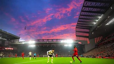 ليفربول ينتقم من مانشستر يونايتد فى 45 دقيقة بحضور صلاح 