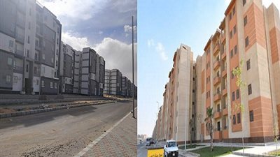 10 مشروعات تضاعف أسعار شقق الإسكان الاجتماعي وسكن مصر بأكتوبر الجديدة