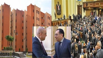 من «النواب» للحكومة.. 9 توصيات هامة بشأن شقق الإسكان الاجتماعي