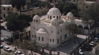 وزير الإسكان يكشف مُخطط تطوير كنيسة العذراء بحي الزيتون