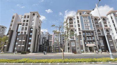 أول فيديو لمشروع سكن موظفي الدولة تمهيدا لنقلهم إلى العاصمة الإدارية