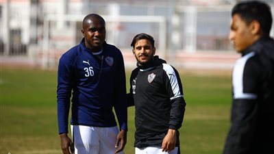 كاسونجو : سعيد بعودتي للفريق وأشكر الإدارة على حل أزمة الوداد