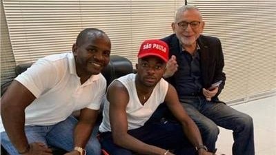 تعرف على مصير جيرالدو مع الأهلي 