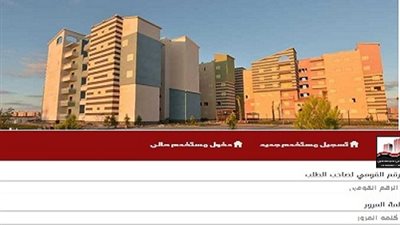 باقي 8 أيام فقط.. «الإسكان» تعلن 4 مزايا للراغبين في حجز شقق الـ120 مترًا