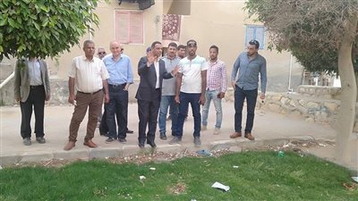 تحذير هام لساكن مدينة بدر لإبعاد الأطفال عن مياه ري المسطحات الخضراء