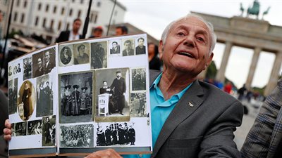 بمناسبة مرور 75 عاما عليه .. فلسطين تعلق على  «الهولوكوست»