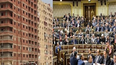 بالتقسيط على 3 سنوات.. «إسكان النواب» تكشف الأسعار الجديدة للتصالح في مخالفات البناء