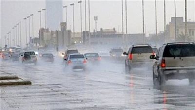 الأرصاد: شبورة وأمطار ورياح شديدة اليوم الخميس.. والصغرى بالقاهرة 9 درجات