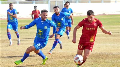 الوافد الجديد يتألق.. كاظيم باليمو يقود سيراميكا كليوباترا لفوز ودي على البنك الاهلى 