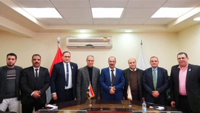 تفاصيل اجتماع نقابة العلوم الصحية مع هيئة سلامة الغذاء