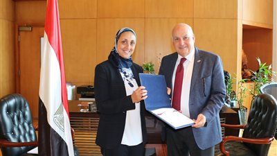 «إيتيدا»: تطبيق منظومة فعالة للتوقيع الإلكتروني بـ«قناة السويس للتأمين»