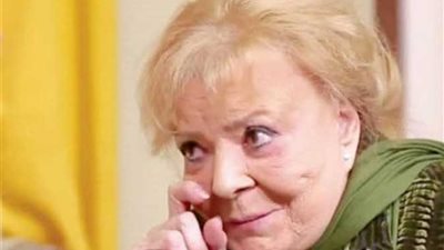 نادية لطفي تنقل للعناية المركزة بمستشفى المعادي