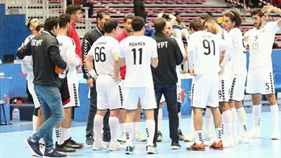 يد الفراعنة تتأهل لنهائى إفريقيا بعد كسر يد الجزائر