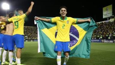 تقرير: برشلونة يضم الجوهرة البرازيلية يان كوتو لصفوفه